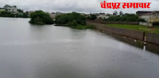 लेंडारा मामा तलाव की ‘प्लॉटधारकांचे नंदनवन’? प्रशासनाच्या ‘निद्रेचा’ आनंद वाखाणण्याजोगा!