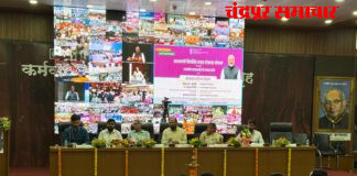प्रधानमंत्री विकसित भारत रोजगार योजना युवकांना रोजगाराच्या मुख्य प्रवाहात आणण्याचे प्रभावी माध्यम – आ. किशोर जोरगेवार कर्मचारी भविष्य निर्वाह निधी संघटनेच्या वतीने जनजागृती कार्यक्रमाचे आयोजन