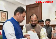 डोलीतील चिमुरडीवरील अमानुष अत्याचार प्रकरण गंभीर, आमदार किशोर जोरगेवार यांची मुख्यमंत्र्यांकडे उज्ज्वल निकम यांच्या नियुक्तीची मागणी