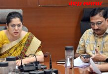 एसआयआर मोहिमेंतर्गत जिल्ह्यातील 86.56 टक्के मतदारांचे मॅपिंग पूर्ण – जिल्हाधिकारी वसुमना पंत