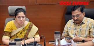 एसआयआर मोहिमेंतर्गत जिल्ह्यातील 86.56 टक्के मतदारांचे मॅपिंग पूर्ण – जिल्हाधिकारी वसुमना पंत