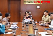 जिल्हाधिका-यांकडून पीसीपीएनडीटीच्या अंमलबजावणीचा आढावा