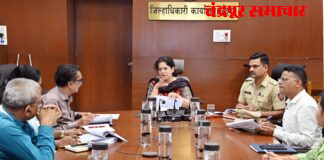 जिल्हाधिका-यांकडून पीसीपीएनडीटीच्या अंमलबजावणीचा आढावा