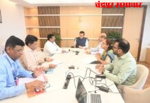 विसापूर येथील बंद पॉवर हाऊसची ४५ एकर जागा राज्य राखीव पोलीस दलासाठी देण्यास शासनाची मान्यता