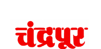 Chandrapur samachar logo