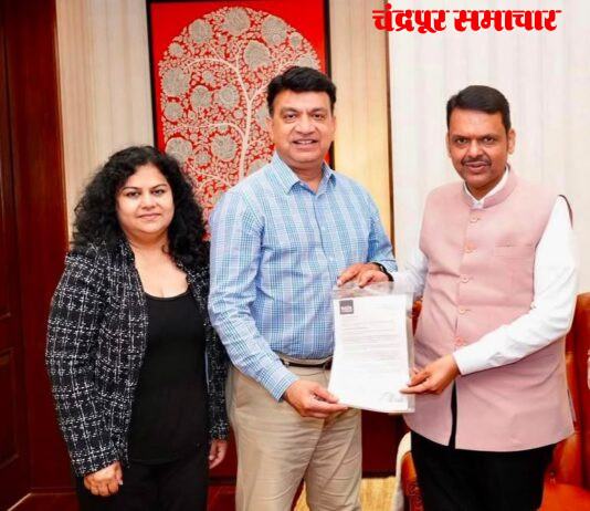 महाराष्ट्र शासन आणि ‘नाफा फिल्म फेस्टिव्हल’, अमेरिका यांच्यात ऐतिहासिक करार!