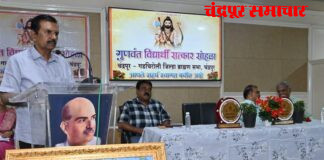 विद्यार्थ्यांनो आपले ध्येय निश्चित करा : माजी आ. अतूल देशकर
