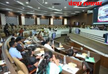 बल्लारपूर विधानसभेची आरोग्य सेवा ठरावी महाराष्ट्रासाठी रोल मॉडेल- आ. सुधीर मुनगंटीवार
