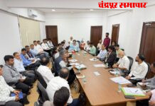 चंद्रपूर, यवतमाळमधील प्रदूषणावरील उपाययोजनांच्या कृती आराखड्याची प्रभावी अंमलबजावणी करा – पर्यावरणमंत्री पंकजा मुंडे यांचे निर्देश