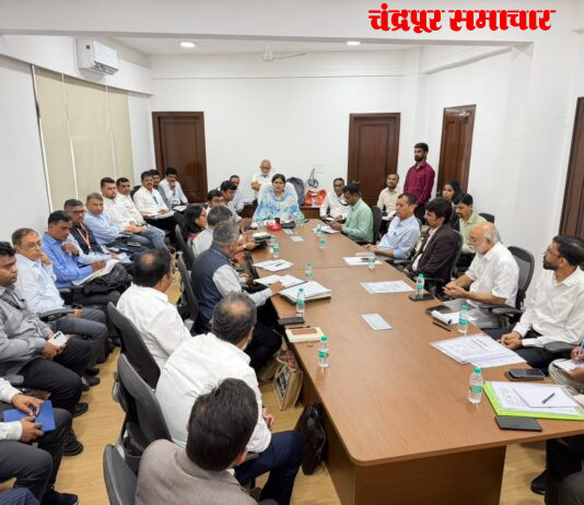 चंद्रपूर, यवतमाळमधील प्रदूषणावरील उपाययोजनांच्या कृती आराखड्याची प्रभावी अंमलबजावणी करा – पर्यावरणमंत्री पंकजा मुंडे यांचे निर्देश