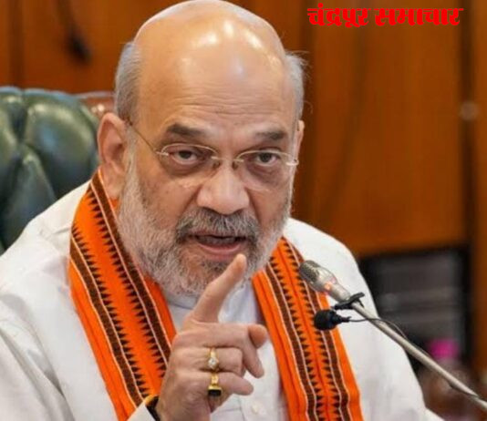 Amit Shah: अमित शाह यांच्या दौऱ्याआधी पुण्यातील राजकारण तापलं; काँग्रेसचा इशारा, पोलीस अलर्ट मोडवर