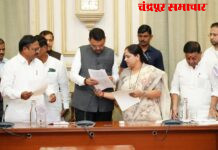 जिल्हा नियोजन निधीत खासदारांना १० टक्के कोटा मिळायलाच हवा खासदार छत्रपती शाहू महाराजांच्या नेतृत्वात मविआच्या खासदारांचे मुख्यमंत्र्यांना निवेदन विविध विकासकामांसाठी मागितला निधी