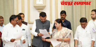 जिल्हा नियोजन निधीत खासदारांना १० टक्के कोटा मिळायलाच हवा खासदार छत्रपती शाहू महाराजांच्या नेतृत्वात मविआच्या खासदारांचे मुख्यमंत्र्यांना निवेदन विविध विकासकामांसाठी मागितला निधी