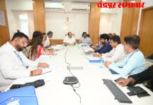 आ. सुधीर मुनगंटीवार यांच्या जोरदार पाठपुराव्याने चंद्रपूर मेडिकल कॉलेजच्या प्रलंबित कामांना गती; मंत्री मुश्रीफांचे तातडीच्या कार्यवाहीचे निर्देश