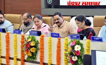 लोकप्रतिनिधींकडून डीपीसीच्या बैठकीत मांडलेल्या मुद्यांवर गांभिर्याने कार्यवाही करा Ø पालकमंत्री डॉ. अशोक वुईके यांचे यंत्रणांना निर्देश