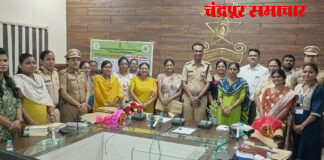 बालकांच्या क्षेत्रात काम करताना संवेदनशीलता अत्यंत महत्त्वाची – पोलीस अधीक्षक आयुष नोपानी पोक्सो, बालविवाह व बाल न्याय विषयावर समन्वय बैठक व कार्यशाळा