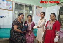 एकजुटीच्या प्रयत्नातून सुरक्षित मातृत्वाचा प्रवास दुर्गम घोडणकप्पीत आरोग्य यंत्रणेच्या प्रयत्नांना यश पाटण प्राथमिक आरोग्य केंद्रात सुरक्षित प्रसूती