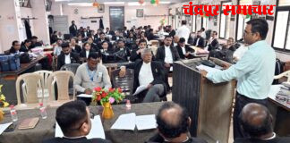 महसूल लोक अदालतीमध्ये अधिवक्ता व पक्षकारांनी सहभागी व्हावे – अपर जिल्हाधिकारी डॉ. व्यवहारे लोक अदालतीच्या धर्तीवर महसूल लोक अदालतीचे आयोजन