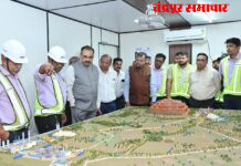 लॉयड्स’च्या विस्तारीकरणाला महावितरणच्या वीजपुरवठ्याचे बळ; संचालक औंढेकर यांची ग्वाही