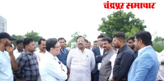 रुग्णांच्या सूचनांतून चंद्रपूरचे पंडित दीनदयाल कॅन्सर हॉस्पिटल अधिक रुग्णाभिमुख करूया – आ. सुधीर मुनगंटीवार कॅन्सर रुग्णांच्या हस्ते सूचनापेटीचे उद्घाटन; रुग्णांच्या समस्या, सूचना आणि अपेक्षा थेट प्रशासनापर्यंत पोहोचणार रुग्णांना उपचारांसोबत आपुलकी, विश्वास आणि नव्या आशेचा आधार मिळावा, यासाठी रुग्णालय अधिक संवेदनशील व रुग्णाभिमुख करण्यावर आ.मुनगंटीवार यांचा भर