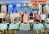 नागपूरच्या ‘ॲग्रो व्हिजन’ कृषी प्रदर्शनात चंद्रपूरचे शेतकरी मोठ्या संख्येने सहभागी होणार – आ. किशोर जोरगेवार ॲग्रो व्हिजन’ कृषी प्रदर्शनाची केंद्रीय मंत्री नितिन गडकरी यांच्या उपस्थितीत नियोजन बैठक