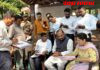 इरई धरणातील पाणीसाठ्याचे सूक्ष्म नियोजन करा, शेवटच्या नागरिकापर्यंत पाणी पोहोचवा – आ. किशोर जोरगेवार